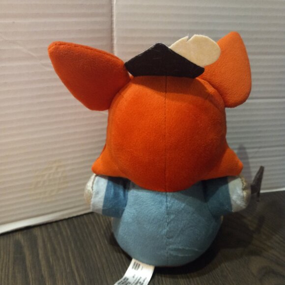 Funko Curse Of Dread Bear Captain Foxy Plush Five Nights At Freddy’s 8" - Picture 6 of 10
